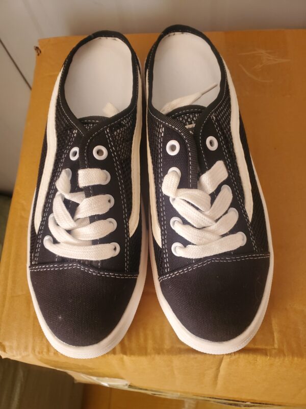 ZJ0180001FB Miscellaneous women's canvas shoes