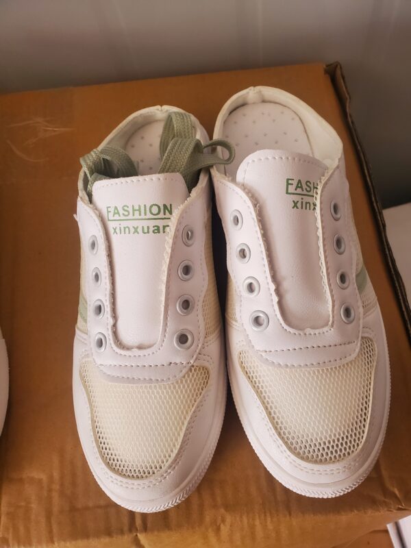 ZJ0180001FB Miscellaneous women's canvas shoes