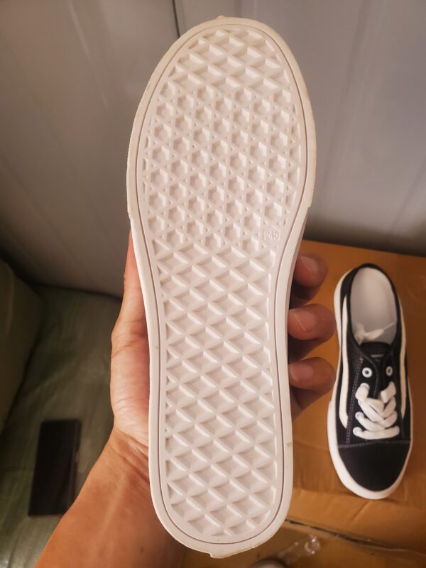 ZJ0180001FB Miscellaneous women's canvas shoes