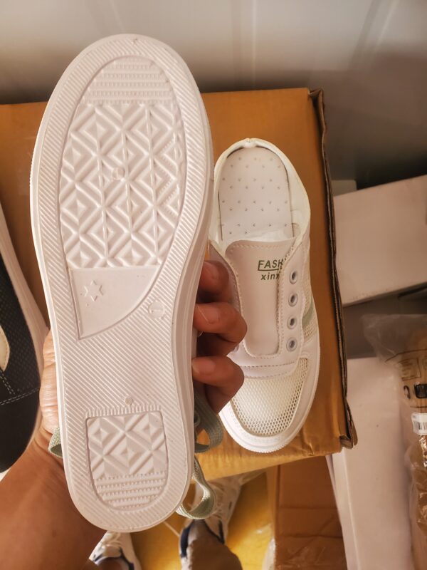 ZJ0180001FB Miscellaneous women's canvas shoes