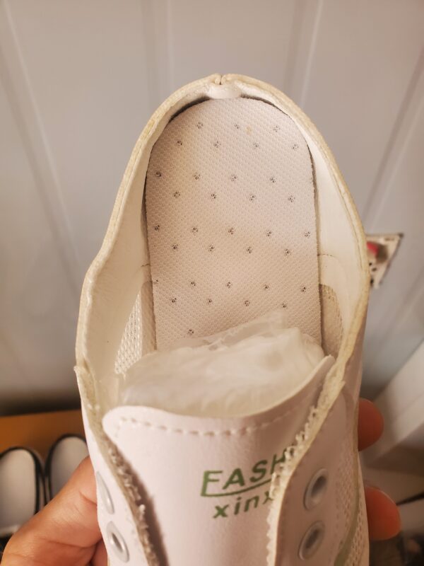 ZJ0180001FB Miscellaneous women's canvas shoes