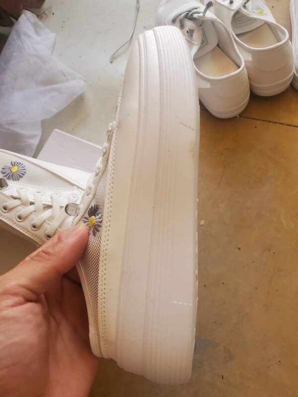 ZJ0180001FB Miscellaneous women's canvas shoes