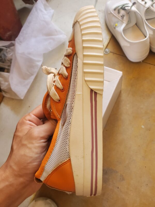 ZJ0180001FB Miscellaneous women's canvas shoes