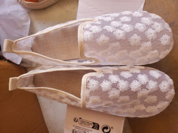 ZJ0180001FB Miscellaneous women's canvas shoes