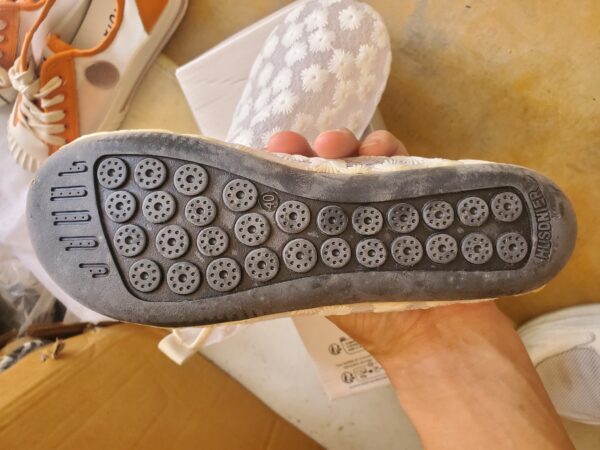ZJ0180001FB Miscellaneous women's canvas shoes