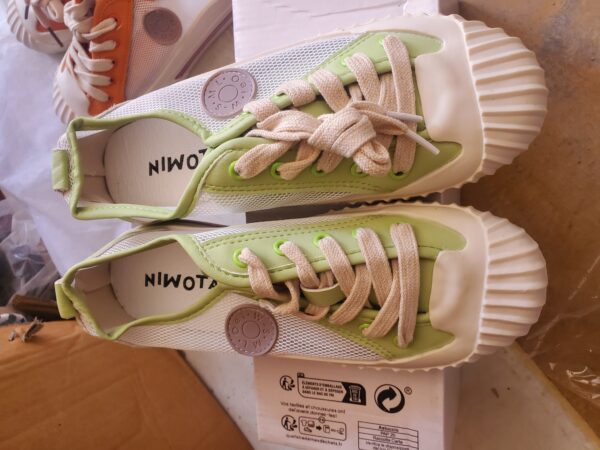 ZJ0180001FB Miscellaneous women's canvas shoes