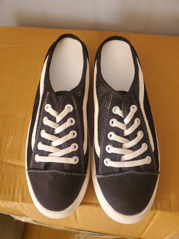 ZJ0180001FB Miscellaneous women's canvas shoes
