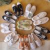 ZJ0180001FB Miscellaneous women's canvas shoes