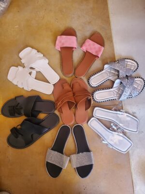 ZJ0180002TX Miscellaneous women's slippers