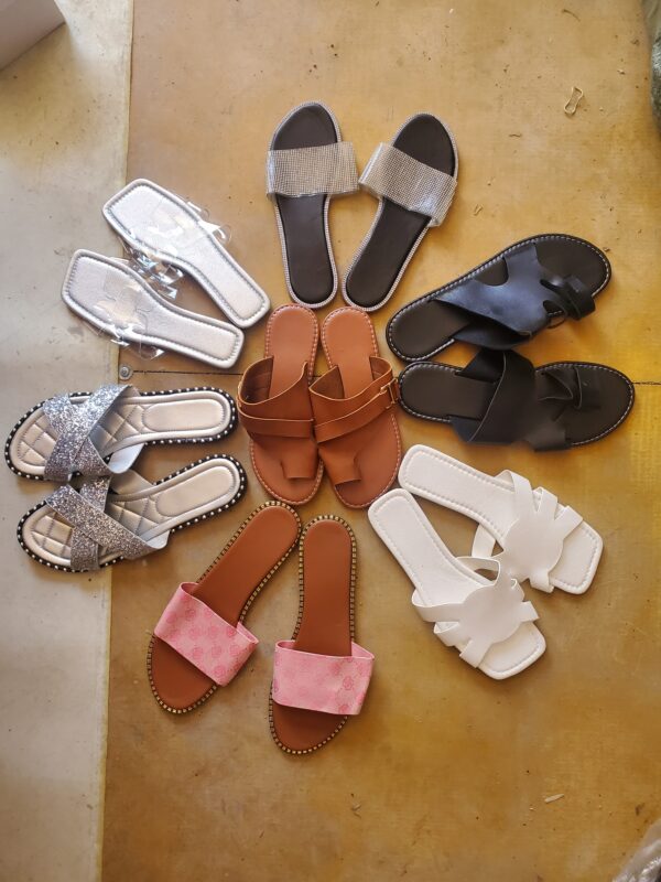 ZJ0180002TX Miscellaneous women's slippers