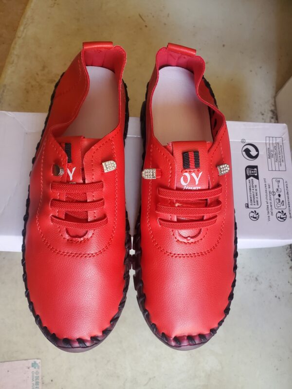 ZJ0180003PX Miscellaneous women's leather shoes