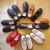 ZJ0180003PX Miscellaneous women's leather shoes