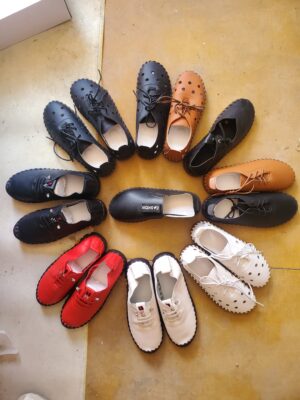 ZJ0180003PX Miscellaneous women's leather shoes