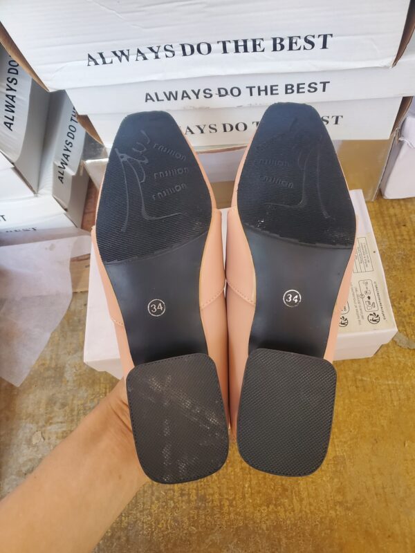 ZJ0180005GG Shoes, single shoes