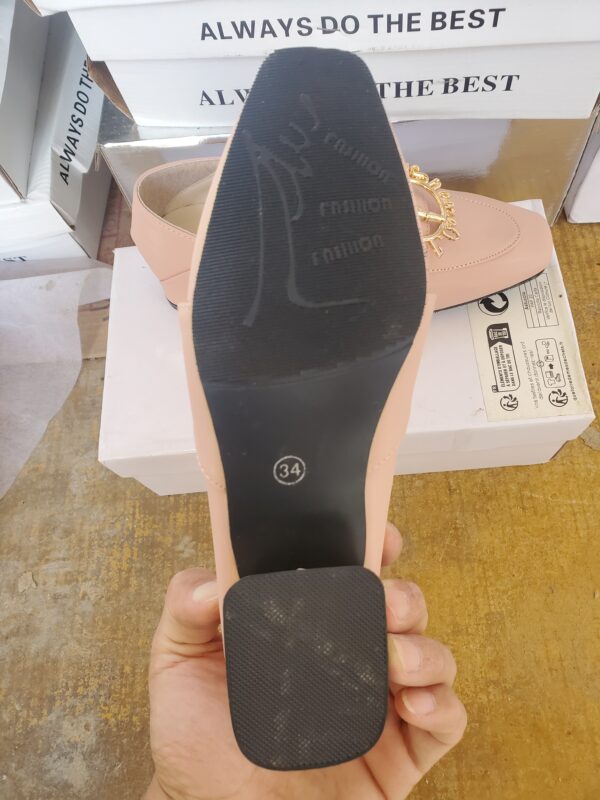 ZJ0180005GG Shoes, single shoes