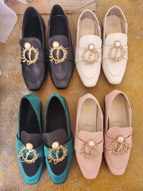 ZJ0180005GG Shoes, single shoes