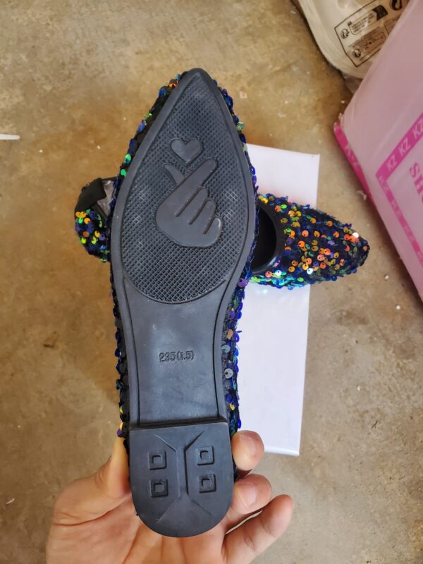ZJ0180008DX Miscellaneous women's single shoes