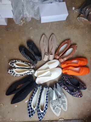 ZJ0180008DX Miscellaneous women's single shoes