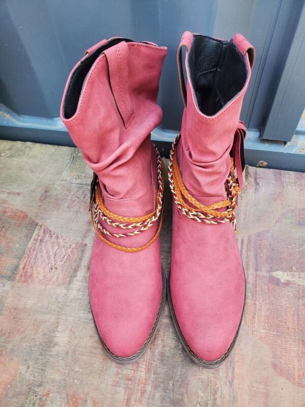 ZJ0180009XZ Miscellaneous women's boots