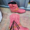 ZJ0180009XZ Miscellaneous women's boots