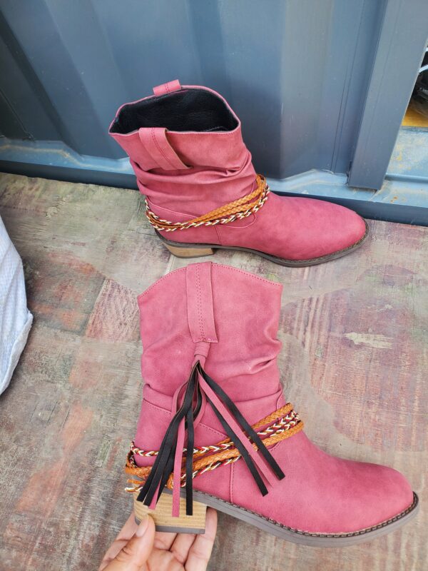 ZJ0180009XZ Miscellaneous women's boots