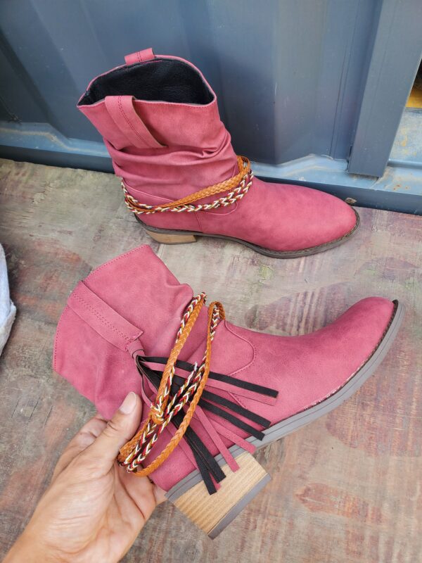ZJ0180009XZ Miscellaneous women's boots