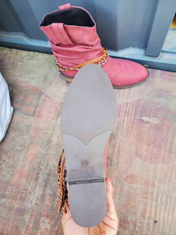 ZJ0180009XZ Miscellaneous women's boots
