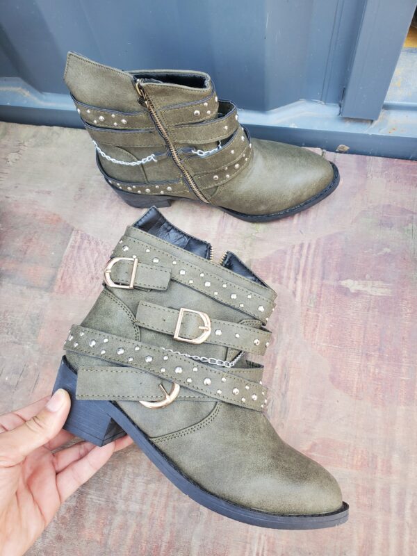 ZJ0180009XZ Miscellaneous women's boots