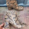 ZJ0180009XZ Miscellaneous women's boots