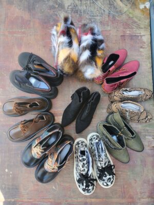ZJ0180009XZ Miscellaneous women's boots