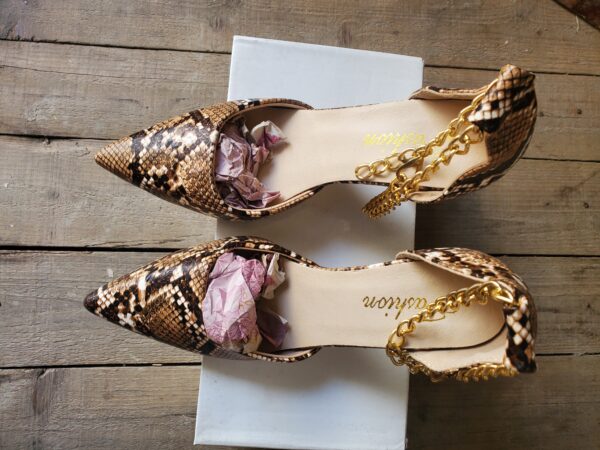ZJ0180010GG Mixed style women's high heels