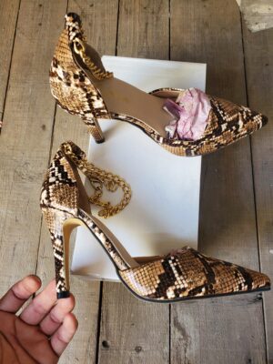 ZJ0180010GG Mixed style women's high heels