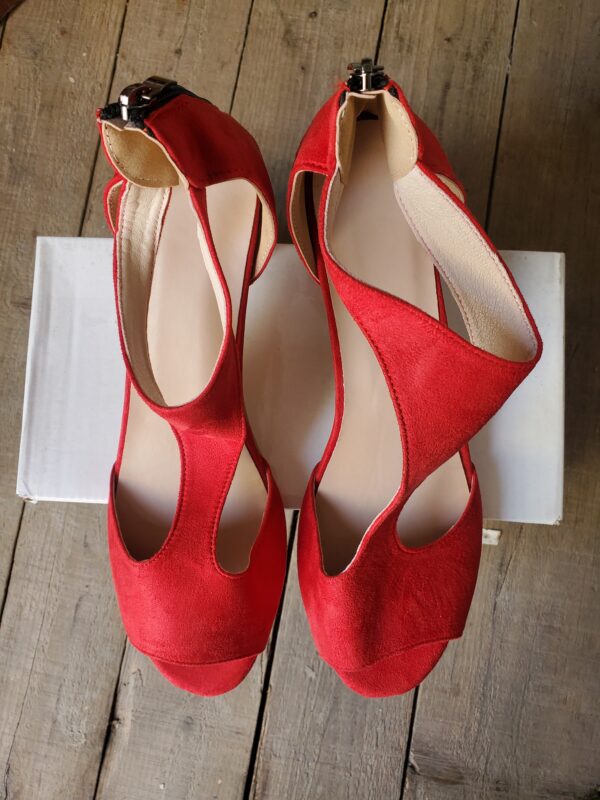 ZJ0180010GG Mixed style women's high heels