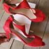 ZJ0180010GG Mixed style women's high heels