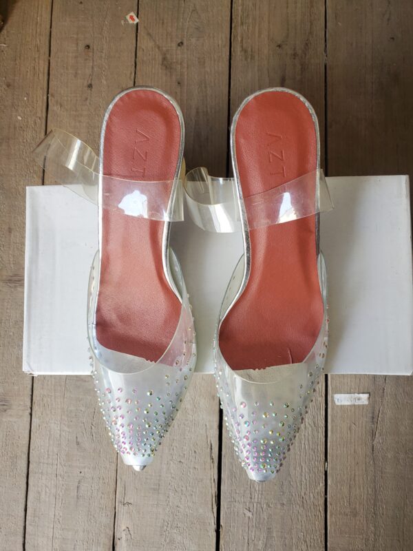 ZJ0180010GG Mixed style women's high heels