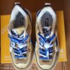 ZJ0180012ET Two tone sports shoes for children