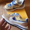 ZJ0180012ET Two tone sports shoes for children