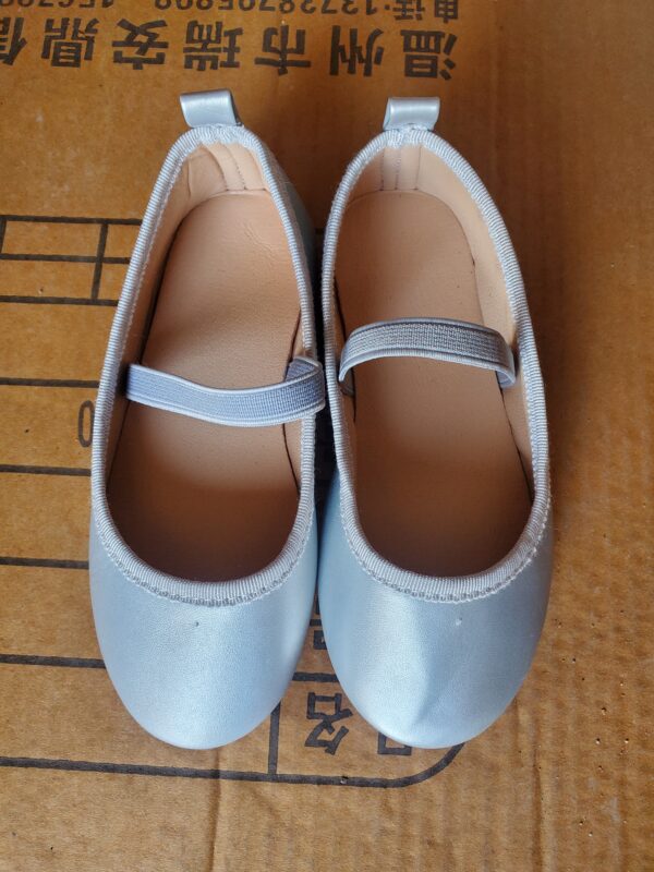 ZJ0180013ET Girls' single shoes