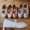 ZJ0180013ET Girls' single shoes