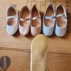 ZJ0180013ET Girls' single shoes