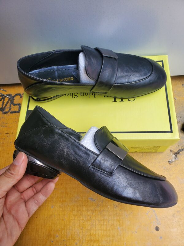 ZJ0180015PX Women's leather shoes