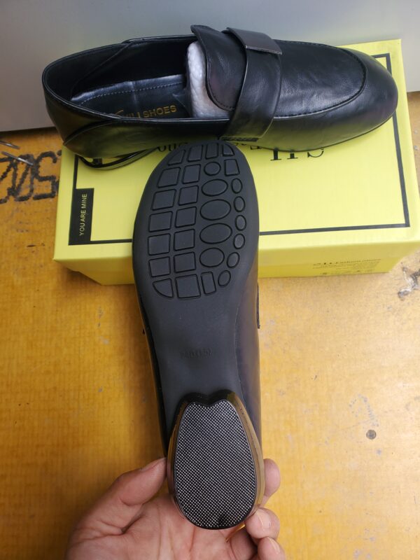 ZJ0180015PX Women's leather shoes