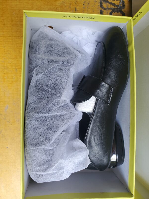 ZJ0180015PX Women's leather shoes
