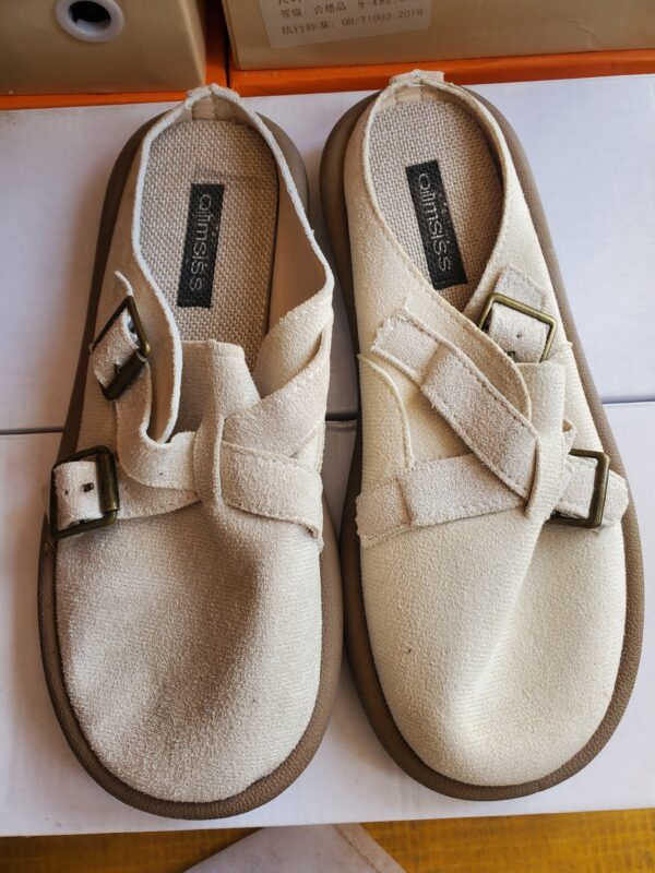 ZJ0180016TX Women's slippers
