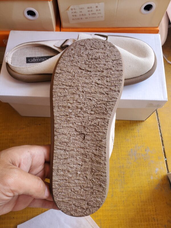 ZJ0180016TX Women's slippers