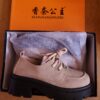 ZJ0180018PX Multiple women's leather shoes