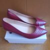 ZJ0180019GG High heels and single shoes
