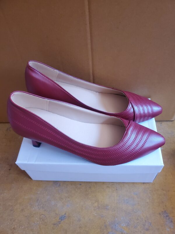 ZJ0180019GG High heels and single shoes