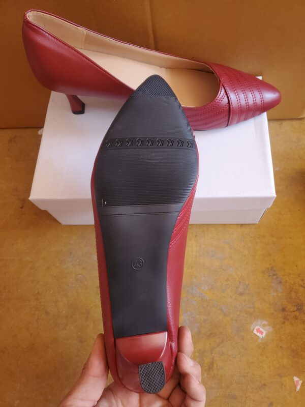 ZJ0180019GG High heels and single shoes