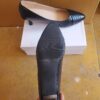 ZJ0180019GG High heels and single shoes
